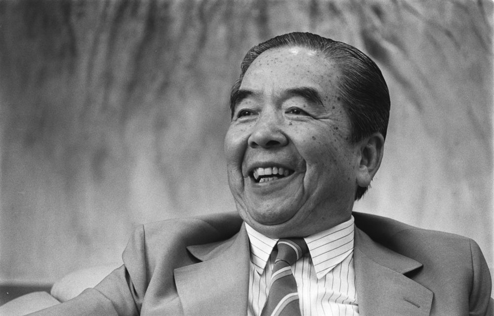 Sir Yue-Kong Pao CBE JP, was the founder of Hong Kong's World-Wide Shipping Group