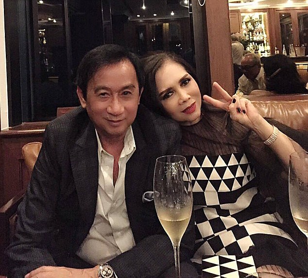 Chaleo Yoovidhya was a Thai businessman and investor. He was the originator of Krating Daeng and was co-creator of the Red Bull brands of energy drinks.