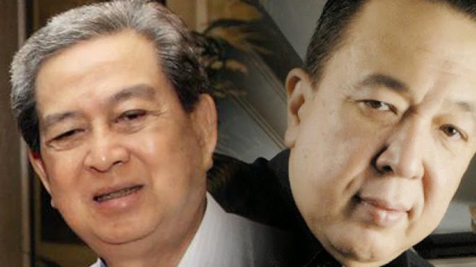 R.Budi & Michael Hartono