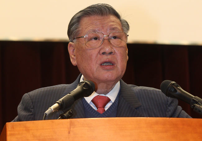chung mong koo CEO hyundai