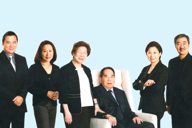Henry sy family