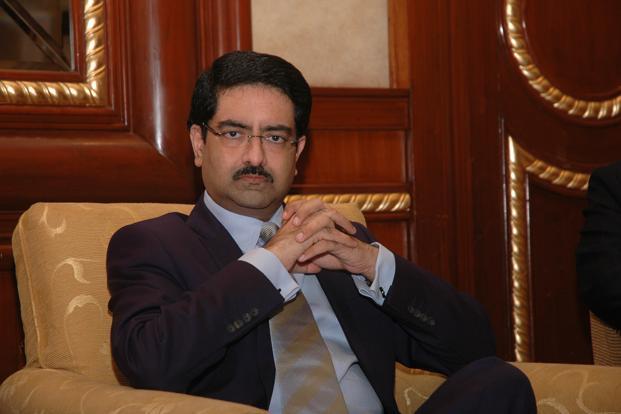 kumar Mangalam Birla chairman aditya birla group