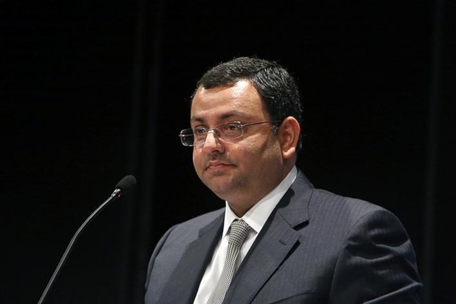 Cyrus Pallonji Mistry