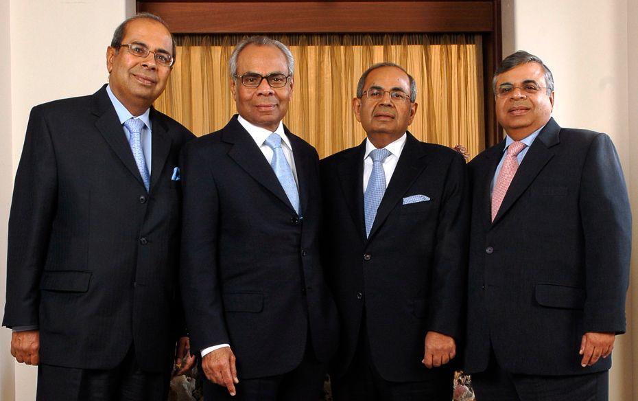 Hinduja Familiy Hinduja Group conglomerate company