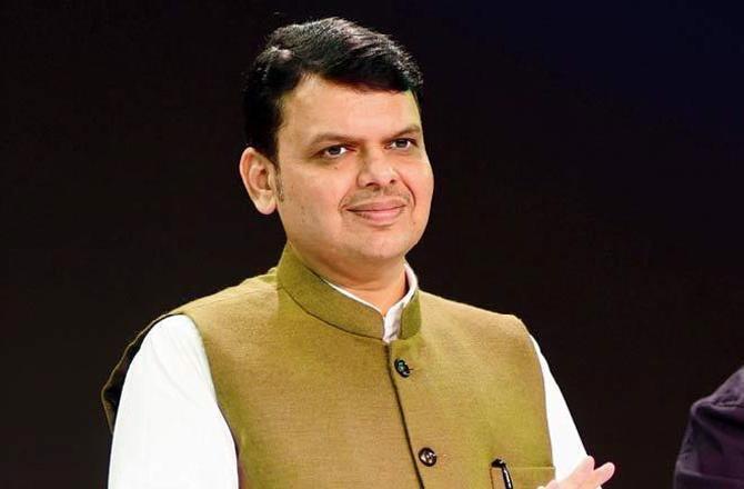 Devendra Gangadharrao Fadnavis