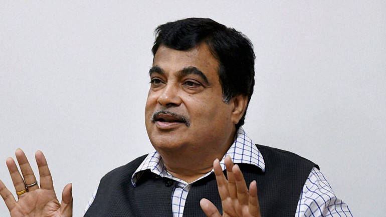 Nitin Gadkari