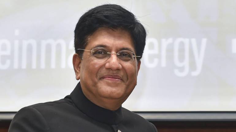 Piyush Goyal