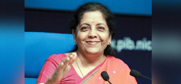 Nirmala Sitharaman