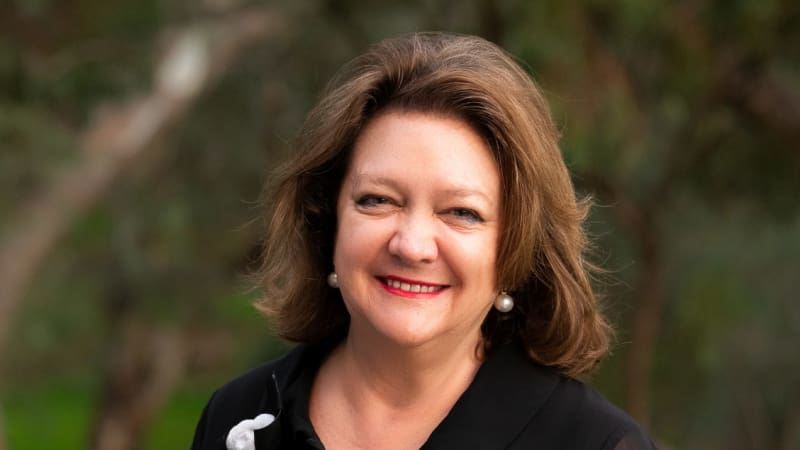 Gina Rinehart
