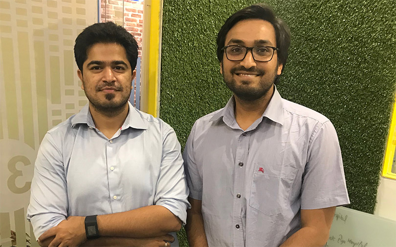 Gaurav Gupta and Kunal Kishore Dhawan, Founders of Navia Life Care