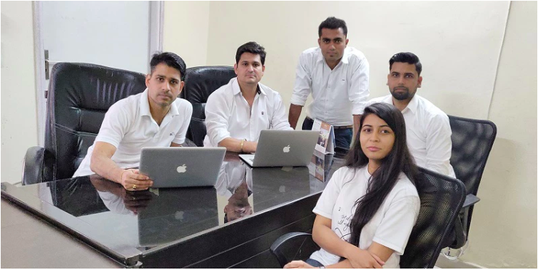 The team at AllAuthor