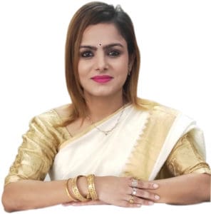 Anu Bajaj social activist and leading advocate of Women Empowerment