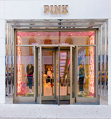 Victoria's Secret Pink Store