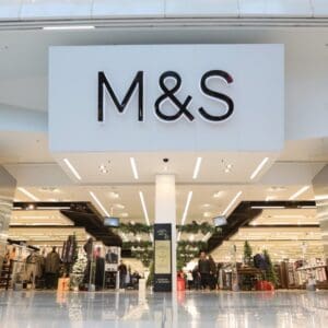 Marks and Spencer