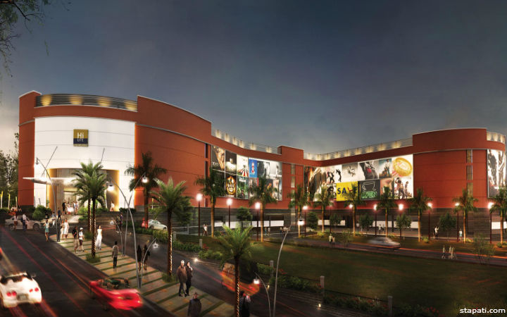HILITE MALL, KOZHIKODE