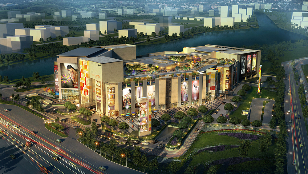 DLF Mall of India Noida