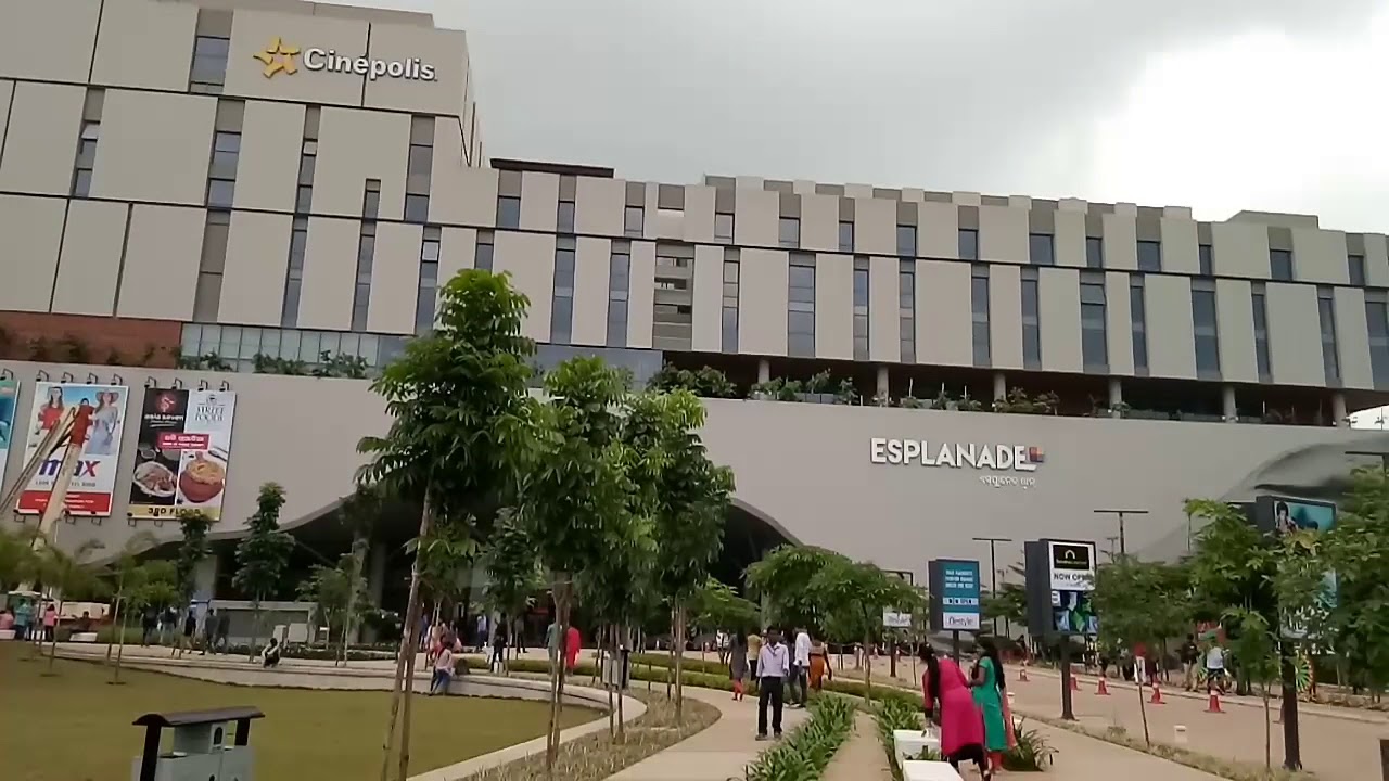 ESPLANADE ONE MALL, BHUBANESWAR