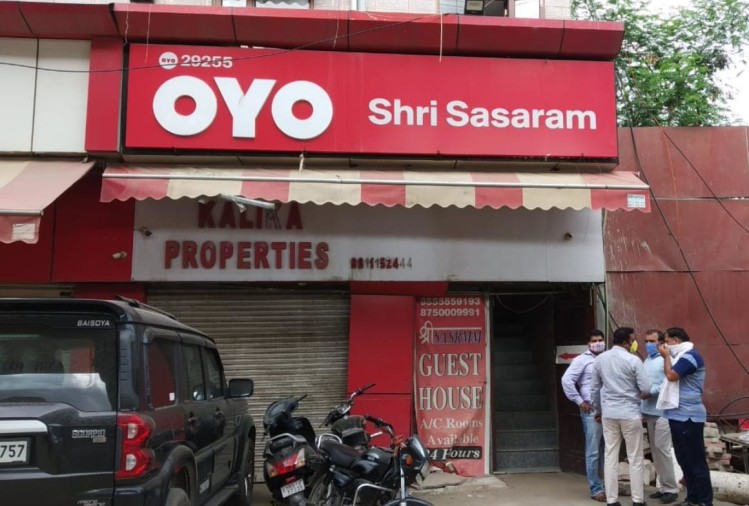 oyo-vikas-dube