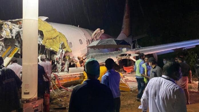Kerela Air crash Kerela Air crash